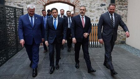 Dışişleri Bakanı Hakan Fidan: Dünya barışı için kıymetli bir gündü