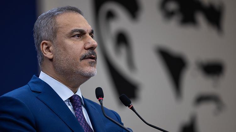Dışişleri Bakanı Hakan Fidan GYMNICH’e katılacak