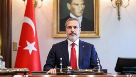 Dışişleri Bakanı Hakan Fidan Sırbistan’a gidiyor