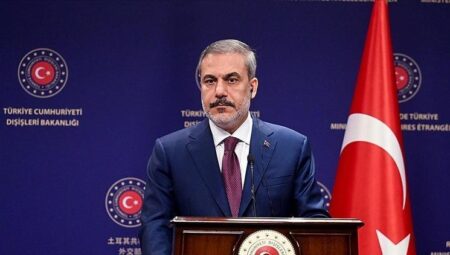Dışişleri Bakanı Hakan Fidan’dan Özgür Özel’e yönelik taarruza reaksiyon: ‘Kabul edilemez’