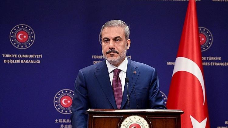 Dışişleri Bakanı Hakan Fidan’dan Özgür Özel’e yönelik taarruza reaksiyon: ‘Kabul edilemez’