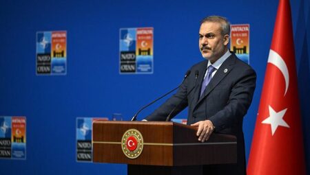 Dışişleri Bakanı Hakan Fidan’dan Suudi Arabistan ziyareti