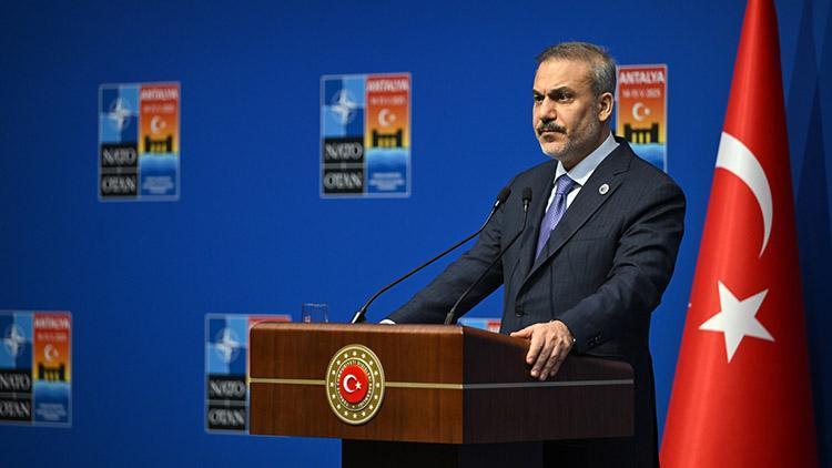 Dışişleri Bakanı Hakan Fidan’dan Suudi Arabistan ziyareti