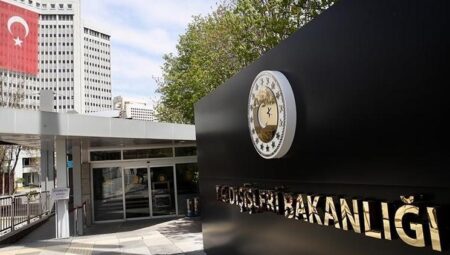 Dışişleri Bakanlığı’ndan Netanyahu’nun uçağı ile ilgili tezlere yalanlama