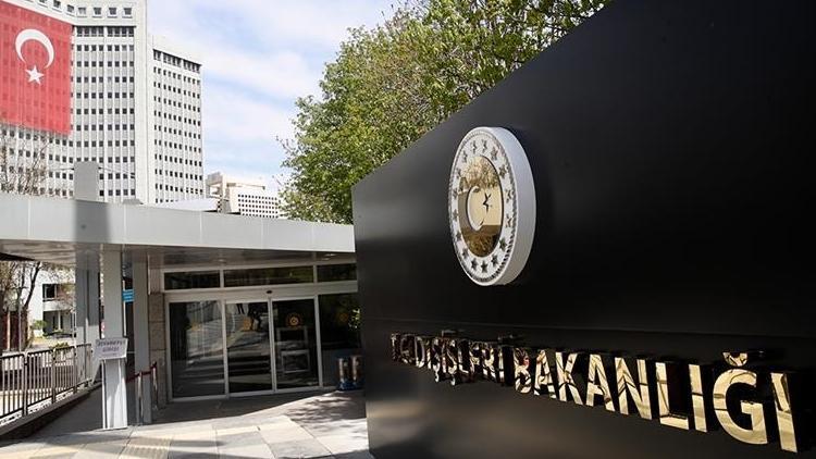 Dışişleri Bakanlığı’ndan Netanyahu’nun uçağı ile ilgili tezlere yalanlama