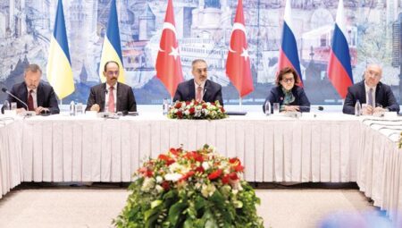 Dolmabahçe görüşmelerinden… Ukrayna masasından esir takası çıktı