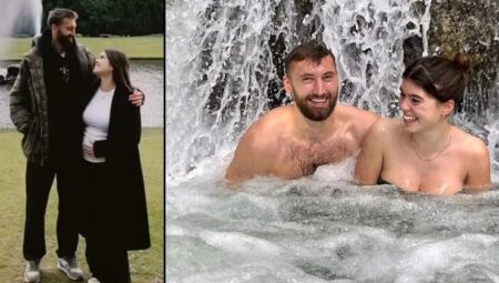 Dört farklı ilgisinden dört çocuğu var: Ünlü müzikçi genç yaşında dede oluyor!