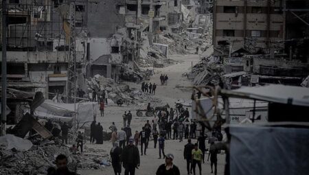 Dünyaca ünlü sanatkarlar Gazze’deki soykırıma sessiz kalmadı