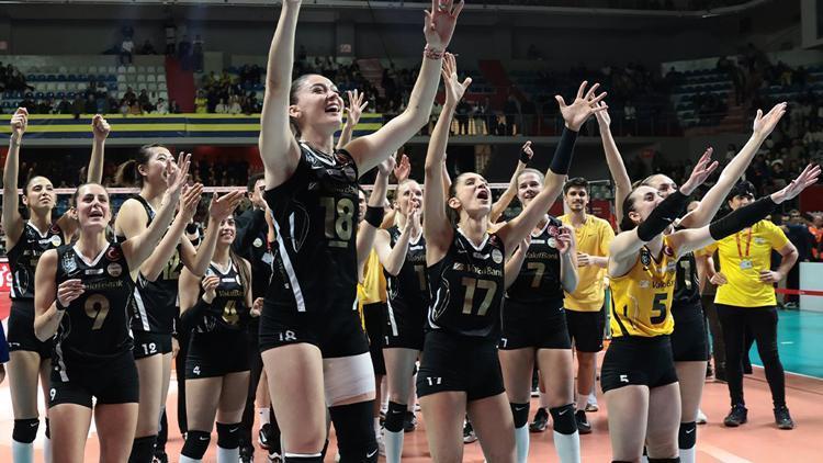 Dünyanın gözü İstanbul’da! CEV’de Dörtlü Final heyecanı…