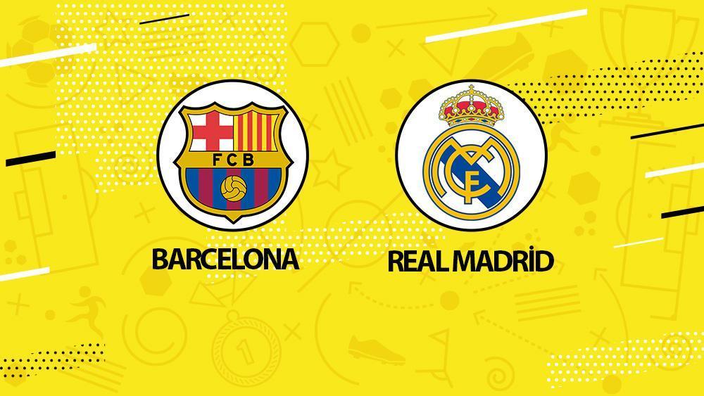 El Clasico ne vakit? Barcelona Real Madrid maçı ne vakit oynanacak? Ancelotti’den Arda Güler sesleri