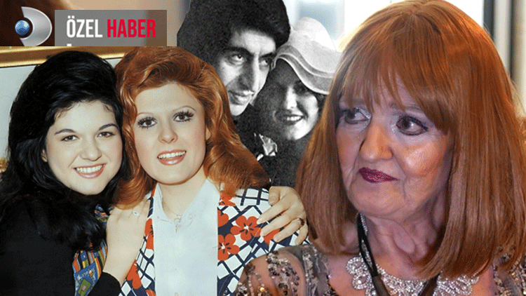 Eniştesiyle neden evlendi? Gülden Karaböcek 50 yıllık sessizliğini bozdu!