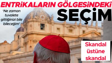 Entrikaların gölgesindeki seçim: Skandal üstüne skandal yaşandı | Bu sefer bir de rekor kırılacak