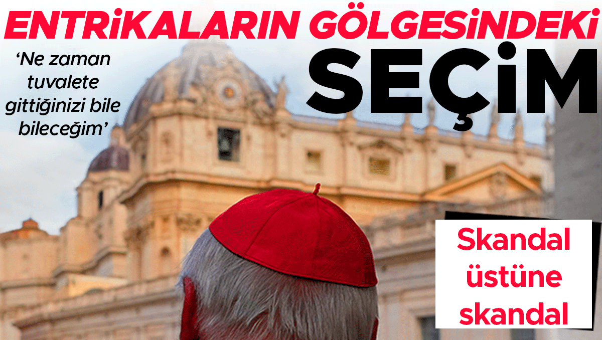 Entrikaların gölgesindeki seçim: Skandal üstüne skandal yaşandı | Bu sefer bir de rekor kırılacak