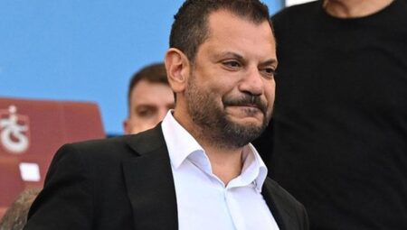 Ertuğrul Doğan: ‘Osimhen’e ‘Trabzon’a gel’ diyebilirdim!’