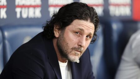 Fatih Tekke: Galatasaray maçlarında daha uygun olmalıyız