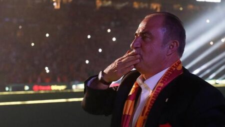 Fatih Terim’den şampiyon Galatasaray’a tebrik