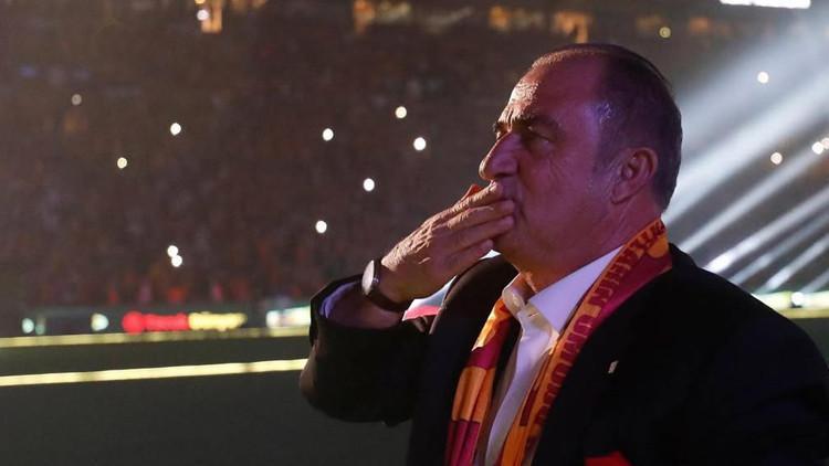 Fatih Terim’den şampiyon Galatasaray’a tebrik