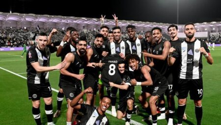 Fatih Terim’in Al Shabab’ı 3 maç sonra kazandı! 2 kırmızı kart…