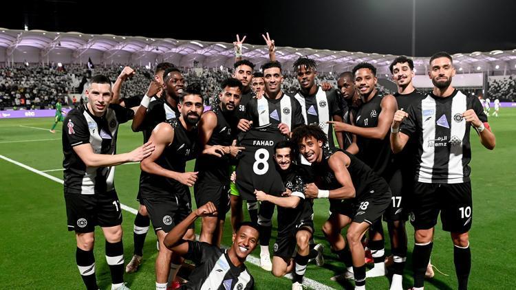 Fatih Terim’in Al Shabab’ı 3 maç sonra kazandı! 2 kırmızı kart…