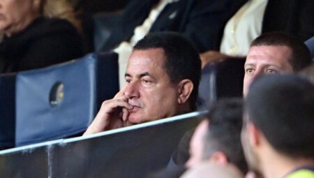 Fenerbahçe Asbaşkanı Acun Ilıcalı’dan açıklama! Teknik yönetici gündemi…
