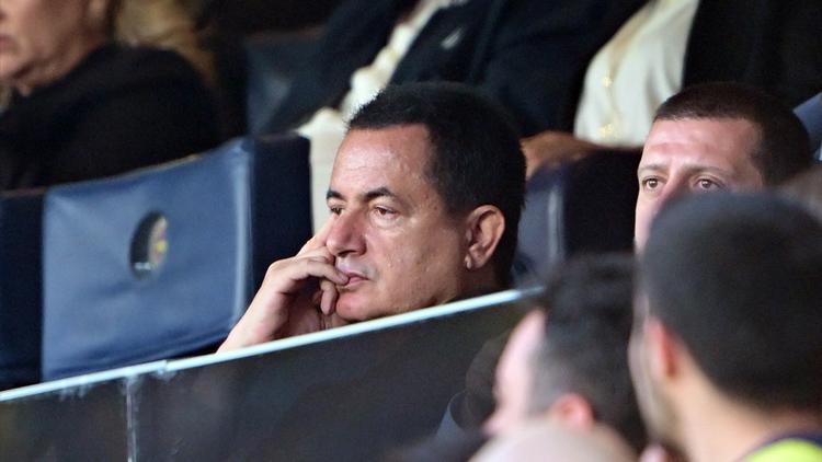Fenerbahçe Asbaşkanı Acun Ilıcalı’dan açıklama! Teknik yönetici gündemi…