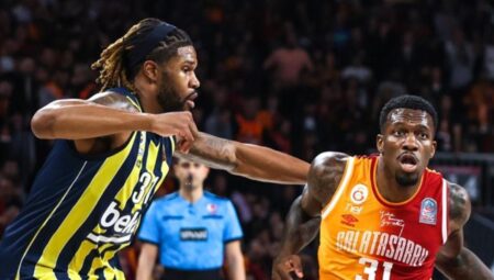 Fenerbahçe Beko Galatasaray basket maçı ne vakit saat kaçta hangi kanalda?