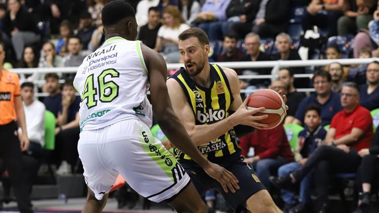 Fenerbahçe Beko, Yukatel Merkezefendi Belediyesi’ne farklı kaybetti!