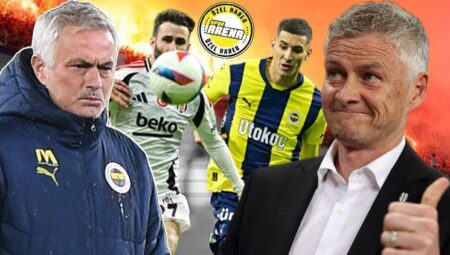 Fenerbahçe – Beşiktaş maçı öncesi derbinin efsane isimlerinden ihtar: ‘Mourinho için gurur meselesi! | Beşiktaş’ın birinci golü bulması Kadıköy’ü karıştırır!’