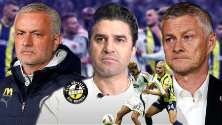 Fenerbahçe-Beşiktaş maçı öncesi Uğur Boral Spor Arena’ya konuştu! Derbinin favorisi hangi kadro? ‘Mourinho çağırsın uçarak giderim’