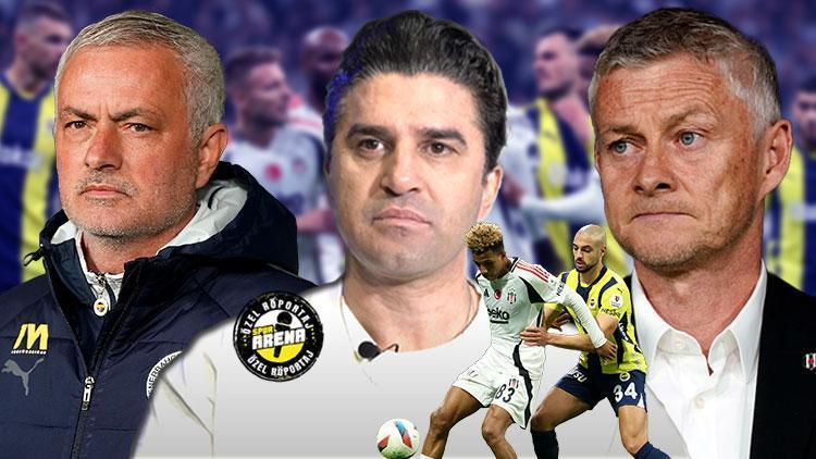 Fenerbahçe-Beşiktaş maçı öncesi Uğur Boral Spor Arena’ya konuştu! Derbinin favorisi hangi kadro? ‘Mourinho çağırsın uçarak giderim’