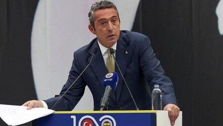 Fenerbahçe duyurdu: Ali Koç’tan flaş karar