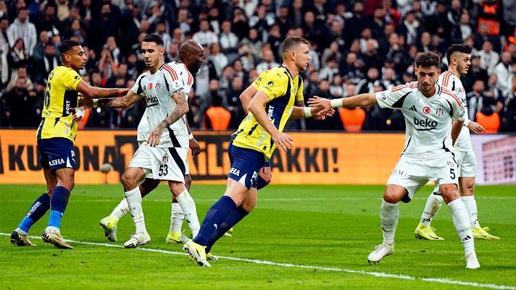 Fenerbahçe ile Beşiktaş ortasında 15 milyar TL’lik derbi!