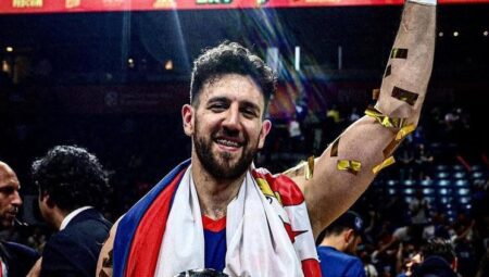 Fenerbahçe, Vasilije Micic için düğmeye bastı!