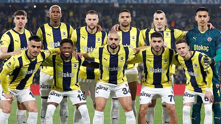 Fenerbahçe’de 7 ayrılık! Mourinho giderse yeni transfer de satılacak