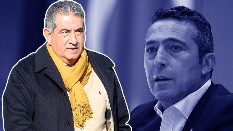 Fenerbahçe’de Mahmut Uslu’dan adaylık sinyali: ‘Ali Koç’un gitme vakti çoktan geldi! Cuma gününü bekleyin’