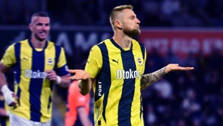 Fenerbahçe’de Skriniar’dan gelecek sözleri: ‘Mutluyum fakat…’