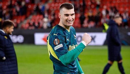 Fenerbahçeli Livakovic’e talip çıktı! Transfer teklifi geliyor