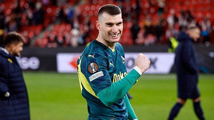 Fenerbahçeli Livakovic’e talip çıktı! Transfer teklifi geliyor