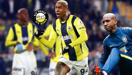 Fenerbahçeli Talisca konuştu! Brezilya Ulusal Grubu için net açıklama