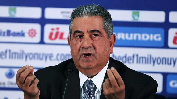 Fenerbahçe’nin eski yöneticisi Mahmut Uslu, basın toplantısı düzenleyecek