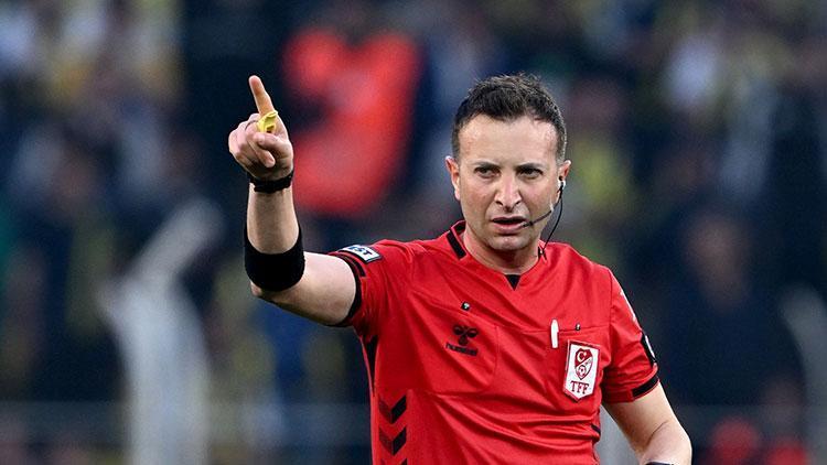 Fırat Aydınus, Fenerbahçe-Beşiktaş derbisinin hakemi Yasin Kol’un performansını kıymetlendirdi: ‘Verdiği ve vermediği penaltılarda kararları doğruydu!’