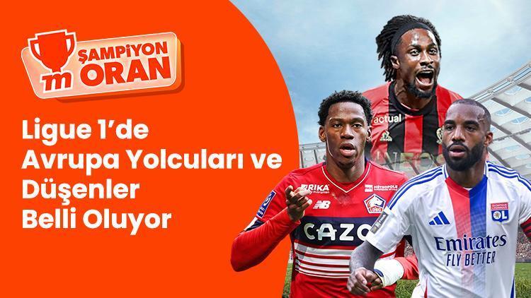 Fransa Ligue 1’de son hafta heyecanı Şampiyon Oranlarla Misli’de! Puan durumunda sıralamalarla ilgili tüm ayrıntılar burada!