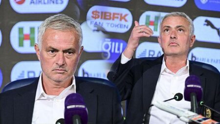 Futbol Kurulu: ‘Mourinho’nun havaya para atıp 11 seçmesi tahminen ironi değil, gerçektir!’