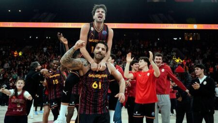 Galatasaray, Basketbol Şampiyonlar Ligi’ni kazanan birinci Türk ekibi olmak istiyor