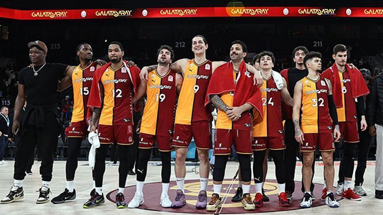 Galatasaray, Final Four’da Tenerife karşısına çıkıyor