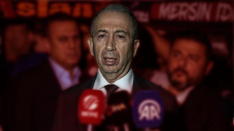 Galatasaray İkinci Başkanı Metin Öztürk’ten Fenerbahçe tepkisi!