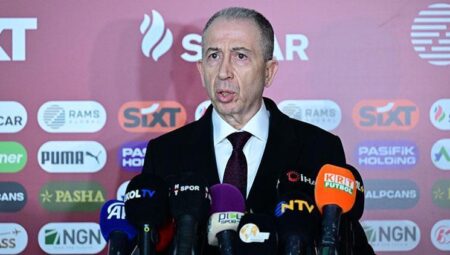 Galatasaray İkinci Başkanı Metin Öztürk’ten Trabzonspor maçı ve hakem Cihan Aydın açıklaması: Kimin aklında ne var, hangi tilkiler dönüyor bilemeyiz