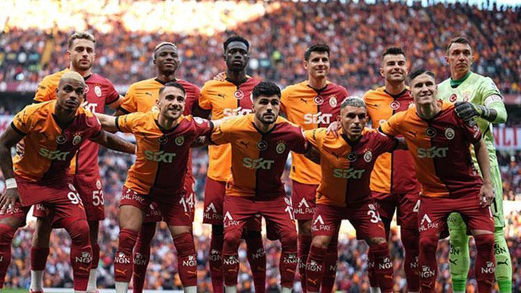 Galatasaray şampiyonluk & 5. yıldız şölenine çıkıyor!