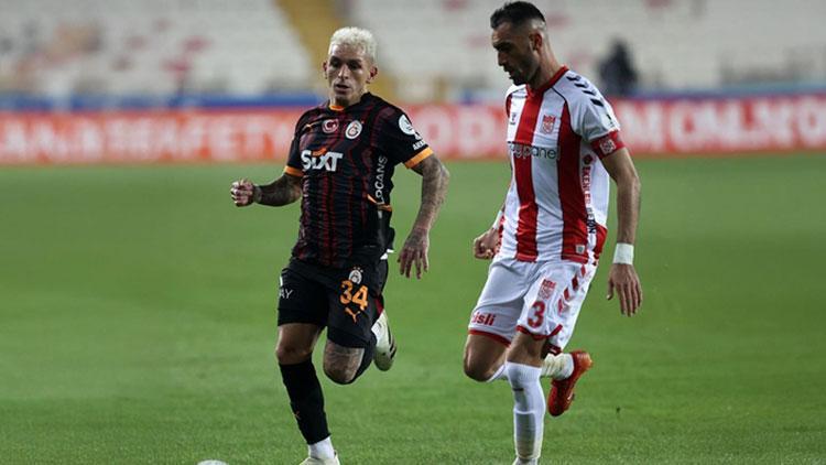 Galatasaray-Sivasspor maçının VAR hakemi muhakkak oldu