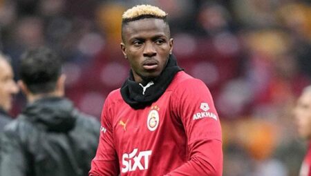 Galatasaray ve Fenerbahçe’nin Osimhen derbisi!